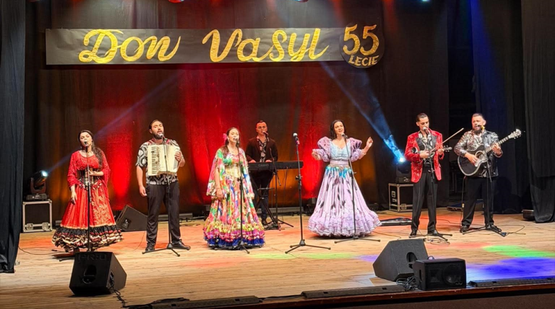 Jubileuszowy koncert Don Vasyla porwał publiczność. Wieczór pełen muzyki i emocji