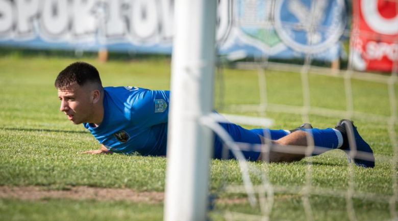 IV liga: Orzeł Ząbkowice Śląskie 3:1 (0:1) AKS Strzegom