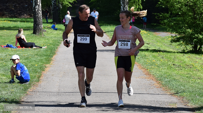 Silver Run w Bardzie. Zawodnicy rywalizowali na 12 i 21 km