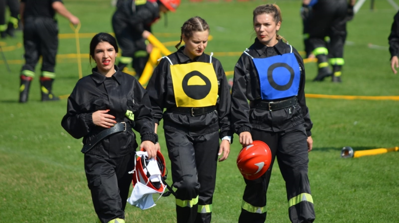 	Druhny z Lubnowa rywalizowały z najlepszymi w kraju. XV Krajowe Zawody Sportowo-Pożarnicze OSP