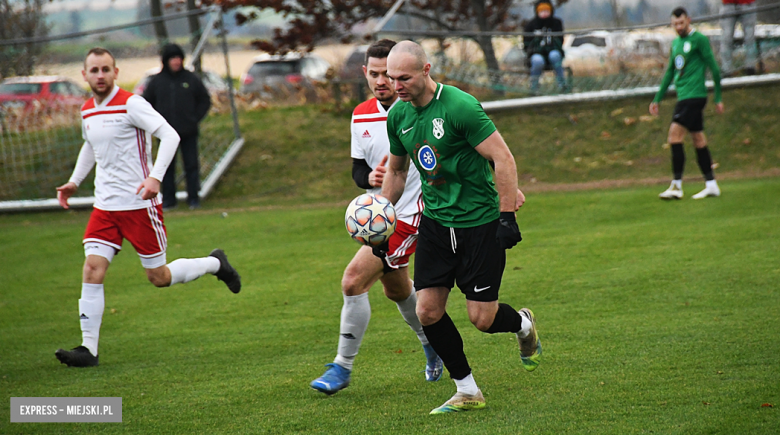 Klasa okręgowa: Skałki Stolec 2:1 (0:0) Zamek Kamieniec Ząbkowicki