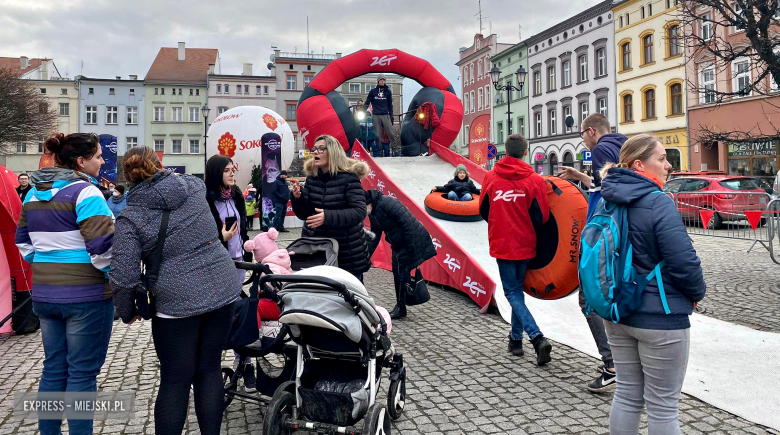 „Przebojowa zima z Radiem ZET” w Ząbkowicach Śląskich