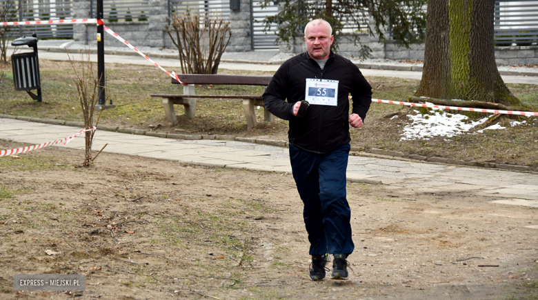 Bieg Tropem Wilczym w Ziębicach [foto]