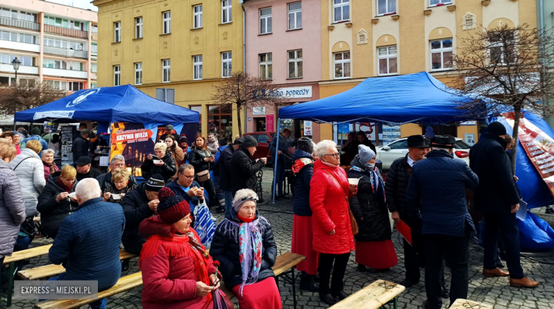 Jarmark Wielkanocny w Ząbkowicach Śląskich [foto]