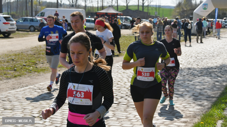 11. Półmaraton Henrykowski oraz 7. Dyszka Księgi Henrykowskiej w obiektywie