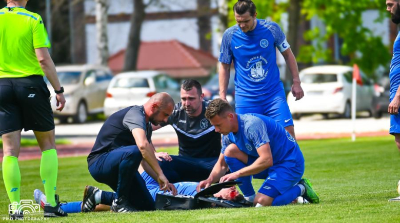 IV liga: Polonia Środa Śląska 5:1 (2:1) Orzeł Ząbkowice Śląskie