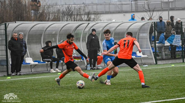 IV liga: Orzeł Ząbkowice Śląskie 2:1 (2:1) Twardy Świętoszów