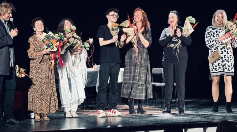 TyDzień Kobiet zwieńczony premierą spektaklu „U-Rodziny”