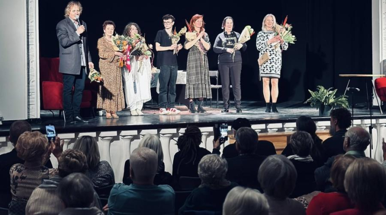 TyDzień Kobiet zwieńczony premierą spektaklu „U-Rodziny”