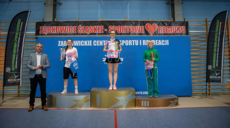 XIV Otwarte Mistrzostwa Ząbkowic Śląskich w badmintonie. Znamy najlepszych