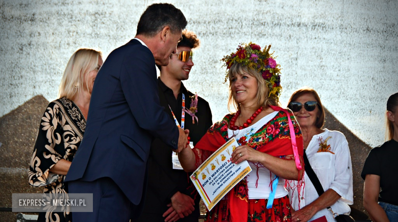 W sobotę, 29 sierpnia, Krzelków był gospodarzem Powiatowo-Gminnych Dożynek


