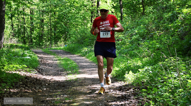 Silver Run w Bardzie. Zawodnicy rywalizowali na 12 i 21 km