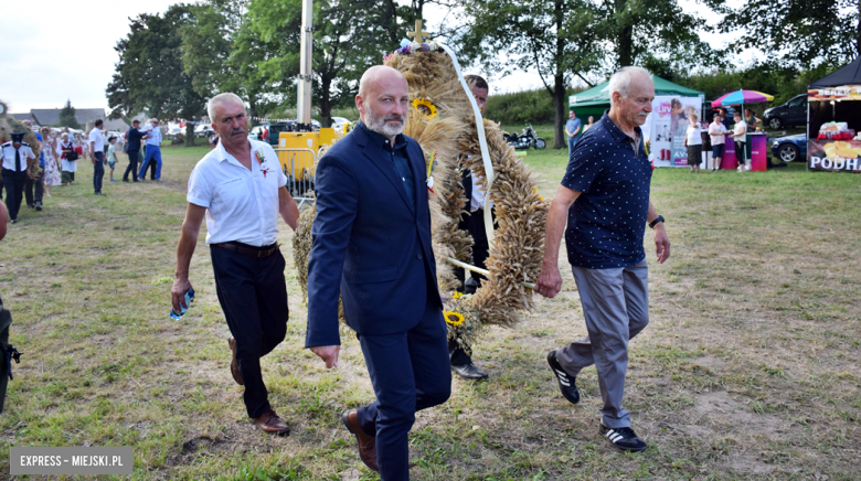 Święto plonów w Starym Henrykowie (gm. Ciepłowody)