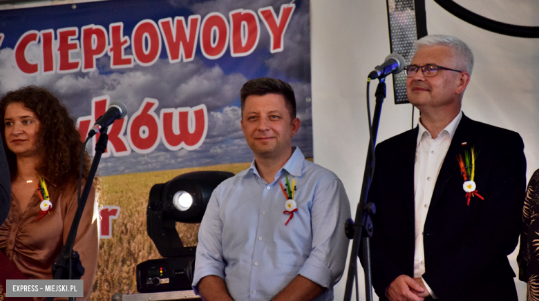 Święto plonów w Starym Henrykowie (gm. Ciepłowody)