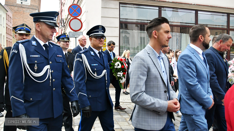 Obchody 234. rocznicy uchwalenia Konstytucji 3 Maja w Ząbkowicach Śląskich