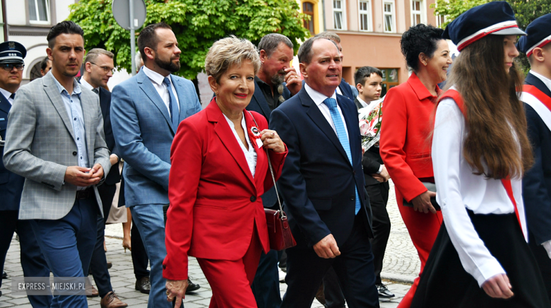Obchody 234. rocznicy uchwalenia Konstytucji 3 Maja w Ząbkowicach Śląskich
