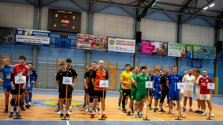 Sokół Smolec zwycięzcą Turnieju Sylwestrowego o Puchar Przewodniczącego Rady Miejskiej
