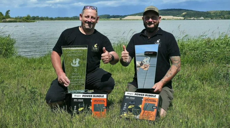 22 karpie i rekordowe wyniki! 15. edycja Frankenstein Carp Meeting z historycznym wynikiem
