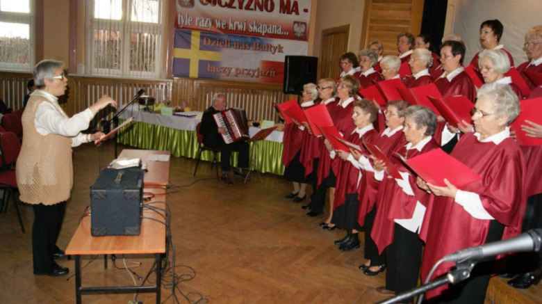 Ostatni wykład zbiegł się z Europejskim Dniem Zdrowego Jedzenia i Gotowania i stąd pomysł na przygotowanie potraw.