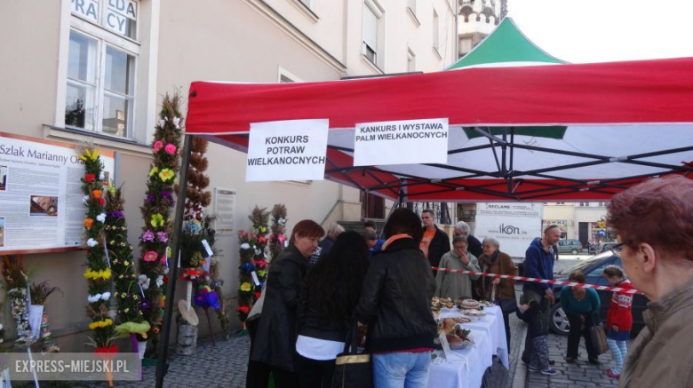 Jarmark Wielkanocny w Ząbkowicach Śląskich