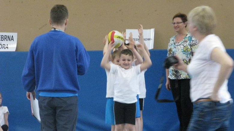 Olimpiada Sportowa Przedszkoli gminy Stoszowice