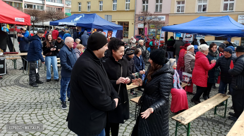 Jarmark Wielkanocny w Ząbkowicach Śląskich [foto]