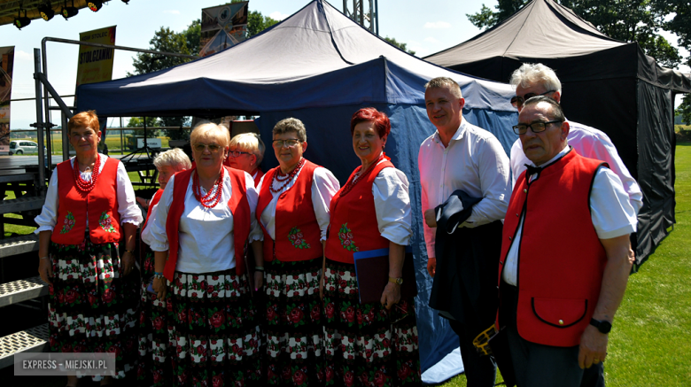 XXVI Wojewódzki Festiwal Zespołów Artystycznych Kół Gospodyń Wiejskich w Stolcu