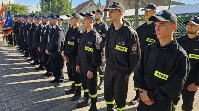 	Przebudowa remizy dobiegła końca. Festyn strażacki w Krzelkowie