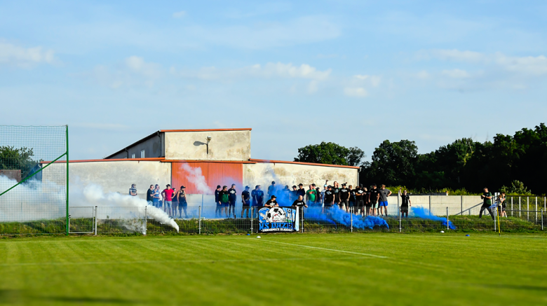 Baraż o utrzymanie w IV lidze: Orzeł Marszowice 1:4 (1:3) Orzeł Ząbkowice Śląskie