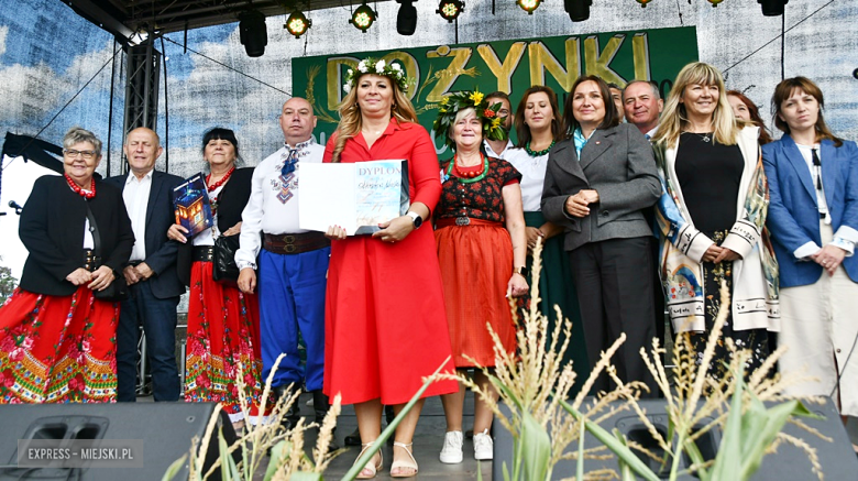 Muzyka, tradycja i turniej sołectw – dożynki gminne w Olbrachcicach Wielkich