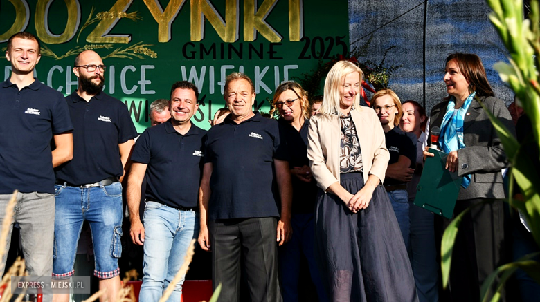 Muzyka, tradycja i turniej sołectw – dożynki gminne w Olbrachcicach Wielkich