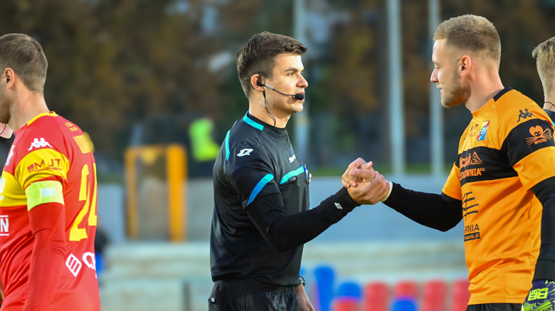 IV liga: Lechia Dzierżoniów 2:2 (1:1) Orzeł Ząbkowice Śląskie
