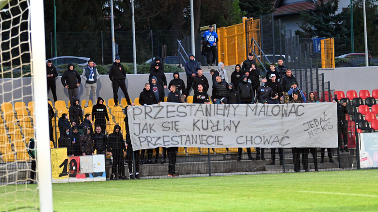 IV liga: Lechia Dzierżoniów 2:2 (1:1) Orzeł Ząbkowice Śląskie