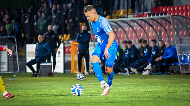 IV liga: Lechia Dzierżoniów 2:2 (1:1) Orzeł Ząbkowice Śląskie