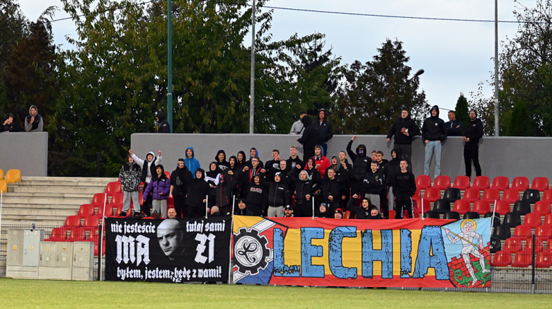 IV liga: Lechia Dzierżoniów 2:2 (1:1) Orzeł Ząbkowice Śląskie