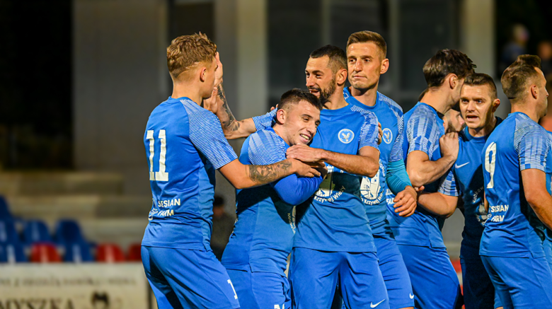IV liga: Lechia Dzierżoniów 2:2 (1:1) Orzeł Ząbkowice Śląskie