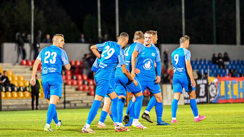 IV liga: Lechia Dzierżoniów 2:2 (1:1) Orzeł Ząbkowice Śląskie