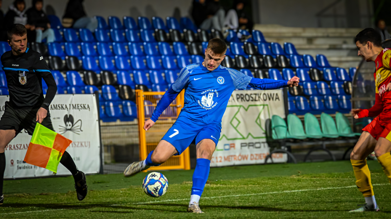 IV liga: Lechia Dzierżoniów 2:2 (1:1) Orzeł Ząbkowice Śląskie