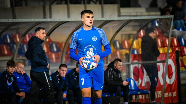 IV liga: Lechia Dzierżoniów 2:2 (1:1) Orzeł Ząbkowice Śląskie
