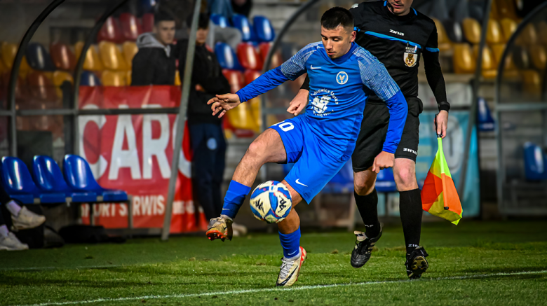 IV liga: Lechia Dzierżoniów 2:2 (1:1) Orzeł Ząbkowice Śląskie