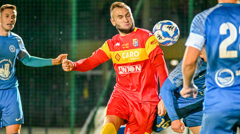 IV liga: Lechia Dzierżoniów 2:2 (1:1) Orzeł Ząbkowice Śląskie