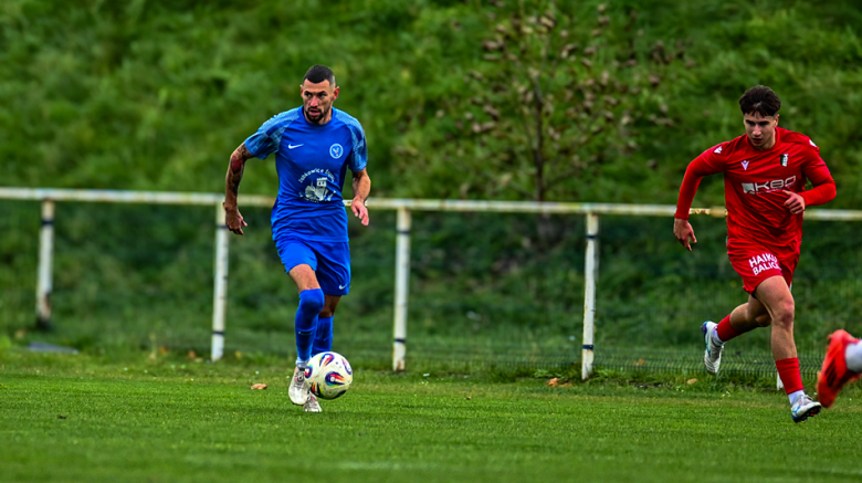 IV liga: Orzeł Ząbkowice Śląskie 2:3 (1:3) Prochowiczanka Prochowice