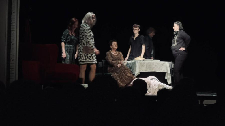 TyDzień Kobiet zwieńczony premierą spektaklu „U-Rodziny”