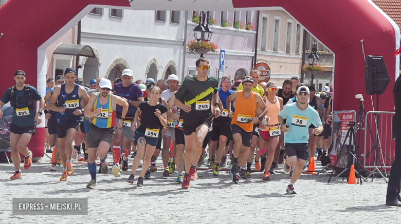 Sportowe emocje w Złotym Stoku. XV Bieg na Jawornik za nami