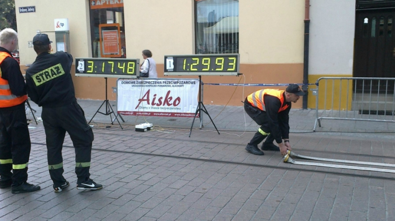 Fotorelacja z TFA w Toruniu