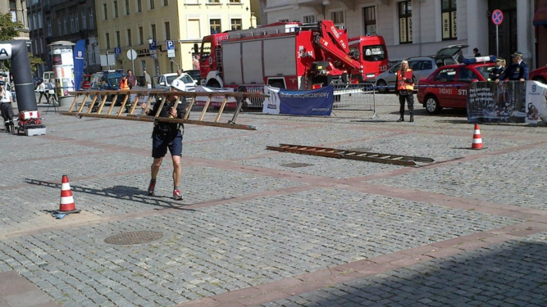 Fotorelacja z TFA w Toruniu