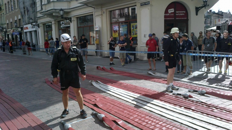 Fotorelacja z TFA w Toruniu