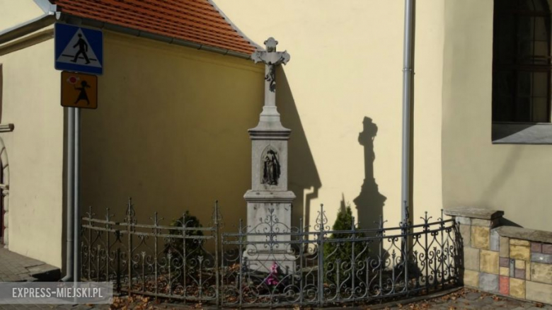 Kaplica i cmentarz przy ul. 3 Maja