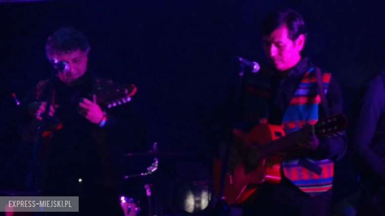 Koncert Sierra Manta