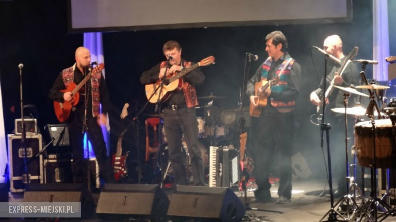 Koncert Sierra Manta